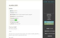 Alara Gdr - Screenshot Play by Chat