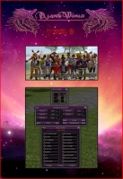 Alaris World - Screenshot MmoRpg