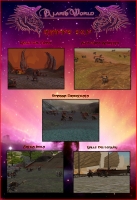 Alaris World - Screenshot Fantasy Orientale