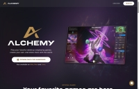 Alchemy RPG - Screenshot MmoRpg