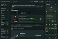 Alderfall Idle - Screenshot Browser Game