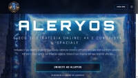 Aleryos - Screenshot Browser Game