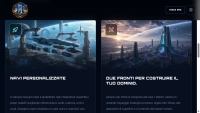 Aleryos - Screenshot Battaglie Galattiche