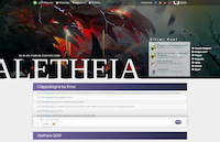 Aletheia - Screenshot Play by Forum
