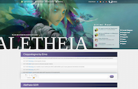 Aletheia - Screenshot Dungeons and Dragons