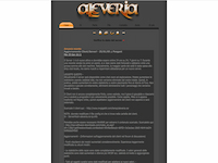 Aleveria - Screenshot MmoRpg