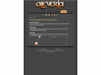 Aleveria - Screenshot Fantasy