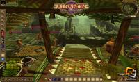 Alganon - Screenshot Fantasy
