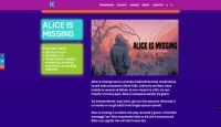 Alice is Missing - Screenshot Crime