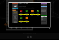 Alignment RPG - Screenshot Battaglie Galattiche