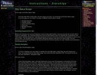 A Living Universe - Screenshot Battaglie Galattiche