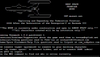 All Good Things - Screenshot Multi User Dungeon
