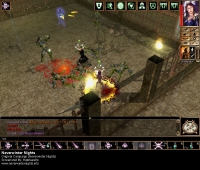 All'Ombra del Drago - Screenshot MmoRpg