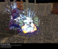 All'Ombra del Drago - Screenshot Dungeons and Dragons