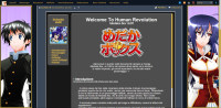 All Fiction - Medaka Box GdR - Screenshot Play by Forum