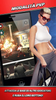 All Guns Blazing - Screenshot Crime