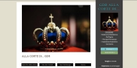 Alla Corte di... - Screenshot Play by Chat