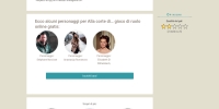 Alla Corte di... - Screenshot Fantasy Storico