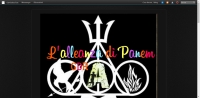 L'Alleanza di Panem GDR - Screenshot Play by Forum