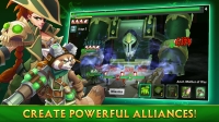 Alliance: Heroes Of The Spire - Screenshot Play by Mobile
