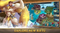 Alliance: Heroes Of The Spire - Screenshot Fantasy