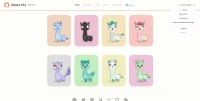 Alpaca City - Screenshot Animali e Fattorie