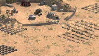 Alpha Wars - Screenshot Browser Game