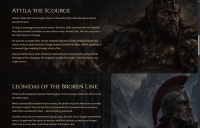 Alternative History - Screenshot Storico