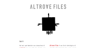 Altrove Files - Screenshot Live Larp Grv