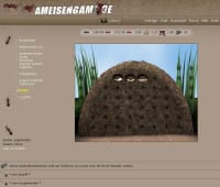 Ameisengame - Screenshot Animali e Fattorie