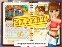 Amelie's Cafe - Screenshot Business e Politica