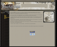 Amerigo 1499 - Screenshot Browser Game
