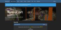 AmicoCraft - Screenshot Minecraft