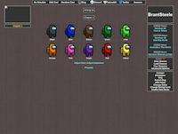 Among Us Simulator - Screenshot Browser Game