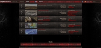 Anarchia GDR - Screenshot Post Apocalittico
