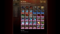 Anarcus: the neverending battles - Screenshot Card Game