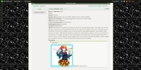 Anaria GDR - Screenshot Fantasy
