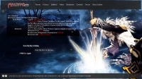 Anathema Online - Screenshot Mud
