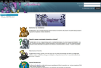 Anatheria - Screenshot Browser Game