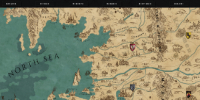 Ancient Blood - Screenshot Fantasy d'autore