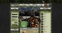 Ancient Legion - Screenshot Browser Game