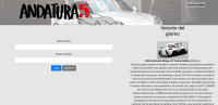 Andatura 5 - Screenshot Browser Game