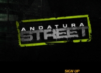 Andatura Street - Screenshot Browser Game