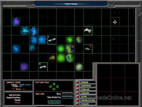 Andromeda Online - Screenshot Browser Game