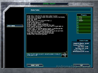 Andromeda Online - Screenshot Battaglie Galattiche