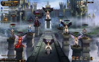 Angel Alliance - Screenshot Fantasy Orientale