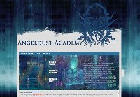 AngelDust Academy - Screenshot Fantasy