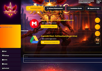 AngelicMU - Screenshot Fantasy Orientale