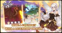 Angel's Call Idle - Screenshot Browser Game