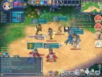 Angels Online - Screenshot MmoRpg